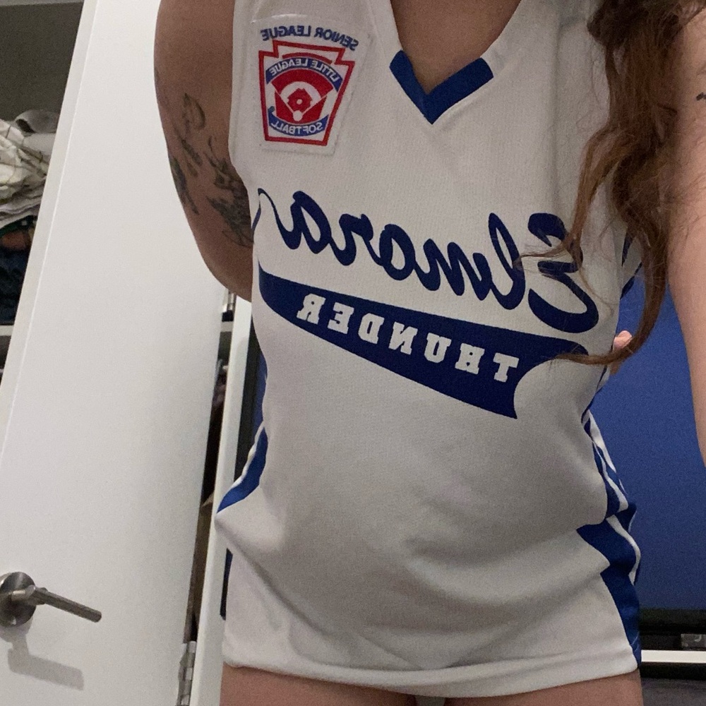 thrifted jersey